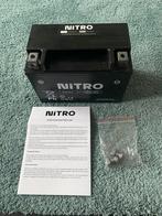 NITRO NTX9-SLA batterij onderhoudsvrij, Ophalen, Nieuw, Nitro