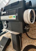 Fujica Z400 Single-8 film camera, Ophalen, 8mm, Camera