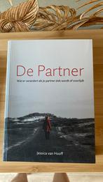 Jessica van Hooff - De partner, Ophalen of Verzenden, Zo goed als nieuw, Jessica van Hooff