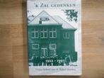 `k Zal gedenken 75 jaar School met de Bijbel Hierden, Ophalen of Verzenden, 20e eeuw of later, Zo goed als nieuw