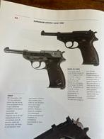 Vuistvuurwapens Pistolen Revolvers naslagwerk boek, Verzenden, Nederland, Boek of Tijdschrift, Landmacht