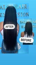 Human Hair Extensions - Direct Beschikbaar, Ophalen of Verzenden, Nieuw, Pruik of Haarverlenging