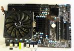 ASROCK moederboard 970 Pro 3 met geheugen 2x, Computers en Software, Moederborden, Ophalen, Gebruikt, AMD, DDR3