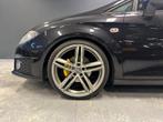 Seat Leon 1.4 TSI Reference 6Bak Airco 19inch Cruise-cont Pa, Gebruikt, 4 cilinders, Leon, Zwart