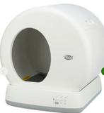 Zelf reinigd kattebak XXL zo goed als nieuw, Dieren en Toebehoren, Ophalen