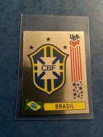 Panini stickers Mint WK USA 1994 Embleem Brazilië, Ophalen of Verzenden, Nieuw, Buitenlandse clubs, Spelerskaart