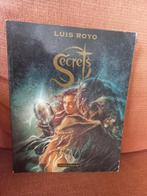 Secrets - Luis Royo, Ophalen of Verzenden, Zo goed als nieuw, Luis Royo, Schilder- en Tekenkunst