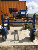 3*Aangedr. knip-steekmachine Lommers-Getrokken knipper Ezend, Ophalen, Overige