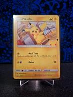 Pikachu McDonald's 25/25 mint, Ophalen of Verzenden, Zo goed als nieuw, Losse kaart