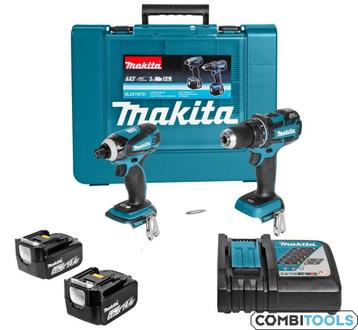 Makita accu gereedschap 