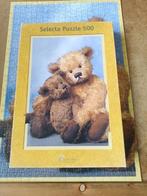 Selecta beren puzzel 500 stukjes, Hobby en Vrije tijd, Denksport en Puzzels, Ophalen of Verzenden, 500 t/m 1500 stukjes, Zo goed als nieuw