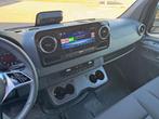 Mercedes-Benz Sprinter 317 L2H2 2x Schuifdeur Alarm kl3 Adap, Automaat, 12 maanden, Gebruikt, Bedrijf