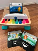 Baby Einstein Hape Piano met Muziekkaarten, Ophalen, Zo goed als nieuw, Overige typen, Met geluid