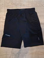 Keepersbroek Hummel maat 164, Kleding | Heren, Zwart, Overige maten, Ophalen of Verzenden, Zo goed als nieuw