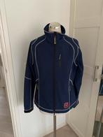 Human Nature Sportjack Blauw Maat M, Ophalen of Verzenden, Zo goed als nieuw, Kleding