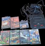 sega spel computer plus spellen, Computers en Software, Overige Computers en Software, Ophalen, Gebruikt