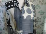Salko blouse met zijde maat 44, Kleding | Dames, Ophalen of Verzenden, Zo goed als nieuw, Maat 42/44 (L)