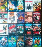 Comedy/humor dvds 1,50 per stuk, Alle leeftijden, Ophalen, Gebruikt, Actiekomedie