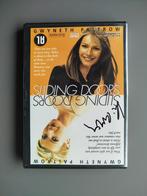 Sliding Doors met handtekening Kevin R McNally, Ophalen of Verzenden, Zo goed als nieuw, Romantische komedie