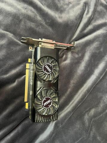  NVIDIA GeForce GTX 1650 – 4GB GDDR5 beschikbaar voor biedingen