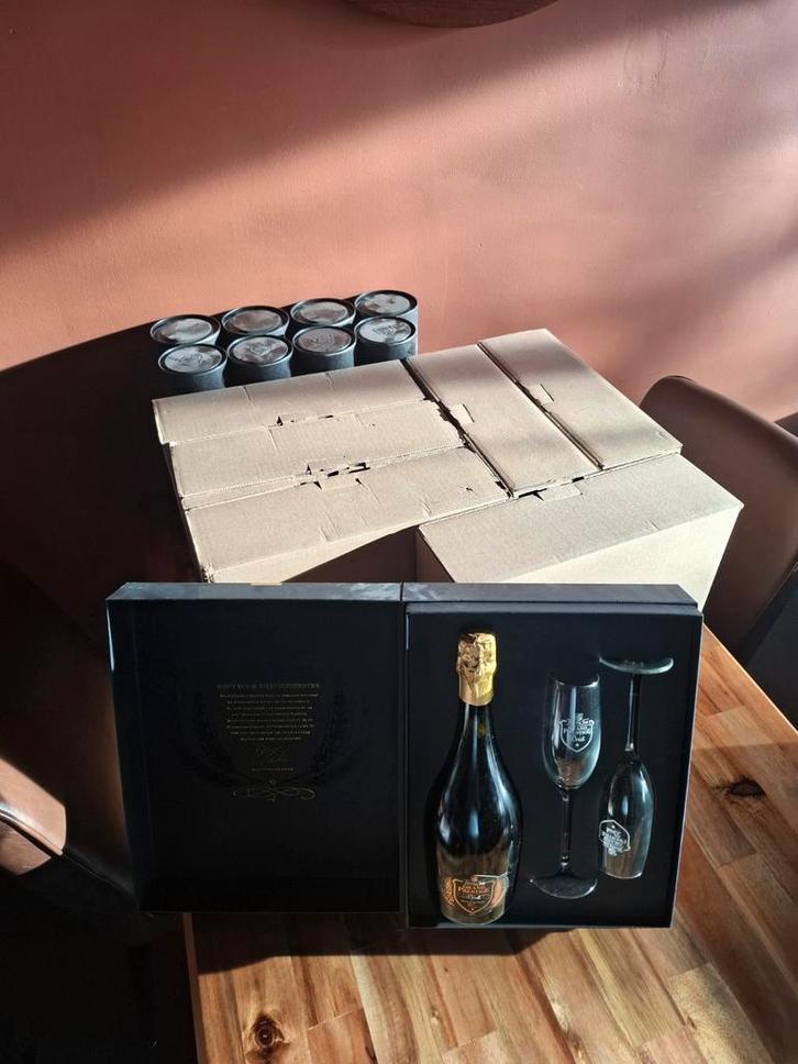 Hertog Jan Grand Prestige Brut & Vatgerijpt, Verzamelen, Wijnen, Nieuw, Overige typen, Overige gebieden, Vol, Ophalen