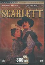 Scarlett met o.a. Timothy Dalton, Joanne Whalley ( 360 min ), Cd's en Dvd's, Dvd's | Tv en Series, Vanaf 12 jaar, Ophalen of Verzenden
