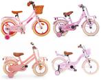 Gezocht!!! Een leuke meisjesfiets 14 inch, Ophalen, Zo goed als nieuw, Minder dan 16 inch