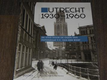 UTRECHT 1930 - 1960 beschikbaar voor biedingen