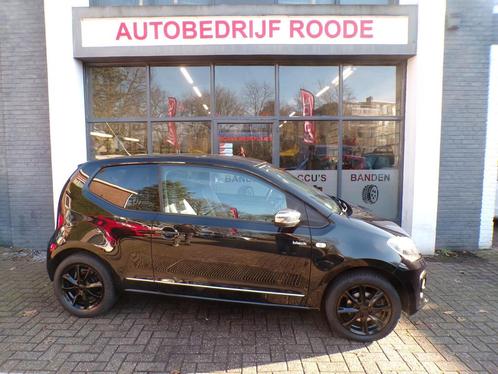 Volkswagen up! 1.0 high up! BLACKLINE ZEER MOOI, AIRCO,LMV,P, Auto's, Volkswagen, Te koop, up!, ABS, Airbags, Alarm, Centrale vergrendeling