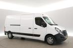 Opel Movano 2.3 Turbo L3H2 | Airco | Parkeercamera | Cruise, Auto's, Bestelauto's, Voorwielaandrijving, Gebruikt, Euro 6, 4 cilinders
