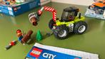 Lego city 60181 met boekje, Kinderen en Baby's, Speelgoed | Duplo en Lego, Ophalen of Verzenden, Zo goed als nieuw