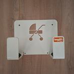 BuggUp ophanghaak ophangbeugel kinderwagen buggy, Ophalen of Verzenden, Gebruikt, Overige merken