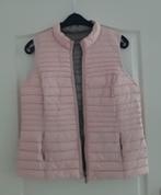 Bodywarmer 2 Kanten Draagbaar, Ophalen of Verzenden, Zo goed als nieuw, Maat 42/44 (L), Bruin