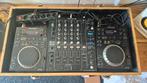 Proffesionele Pioneer DJ Set - Pioneer DJM750MK2+ 2x CDJ350, Ophalen of Verzenden, Zo goed als nieuw, Pioneer