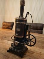 Antieke Bing Dikkopf Stoommachine, Antiek en Kunst, Verzenden