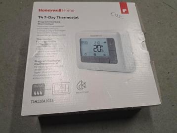 Honeywell T4 thermostaat  beschikbaar voor biedingen