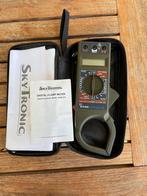 SkyTronic Digitale Stroomtang Meter, Ophalen of Verzenden, Zo goed als nieuw, Elektriciteit