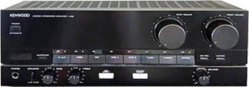 Kenwood A-82 Stereo-geïntegreerde versterker, Audio, Tv en Foto, Versterkers en Receivers, Gebruikt, Stereo, Minder dan 60 watt