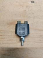 Audio tulp splitter, Ophalen of Verzenden, Nieuw, Minder dan 2 meter