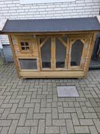 Kippen/konijnen hok, Dieren en Toebehoren, Pluimvee | Toebehoren, Ophalen, Kippenhok of Kippenren