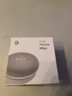Google Home Mini - Slimme Speaker, Ophalen of Verzenden, Zo goed als nieuw, Optische audio, Zonder harde schijf