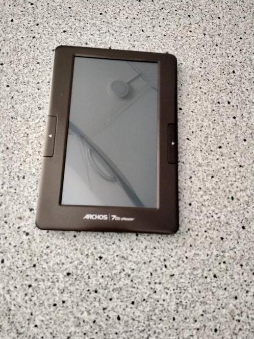 Archos 70b E-reader Tablet met ingebouwde audio video speler, Computers en Software, E-readers, Gebruikt, 7 inch, Touchscreen