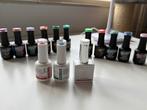 14 kleuren gellak, Urban Graffiti en Dutch Nail Cosmetics, Ophalen, Zo goed als nieuw, Overige kleuren, Handen en Nagels