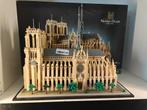 Lego 21061 Notre-Dame, Ophalen, ., Zo goed als nieuw, .