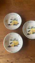 Vintage Janneke Brinkman botania petit four 3 maal, Ophalen