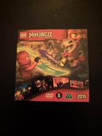 LEGO Ninjago Masters of Spinjitzu DVD, Cd's en Dvd's, Avontuur, Alle leeftijden, Boxset, Ophalen of Verzenden