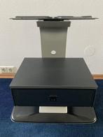 Mooi TV meubel standaard met opberglade en DVD Video plateau, Ophalen, Gebruikt