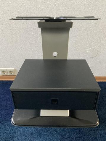 Mooi TV meubel standaard met opberglade en DVD Video plateau beschikbaar voor biedingen