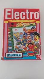 Electro sesamstraat vintage, Een of twee spelers, Ophalen of Verzenden, Gebruikt, Jumbo