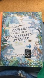Het geheime boek van de ontdekkingsreiziger, Ophalen of Verzenden, Nieuw